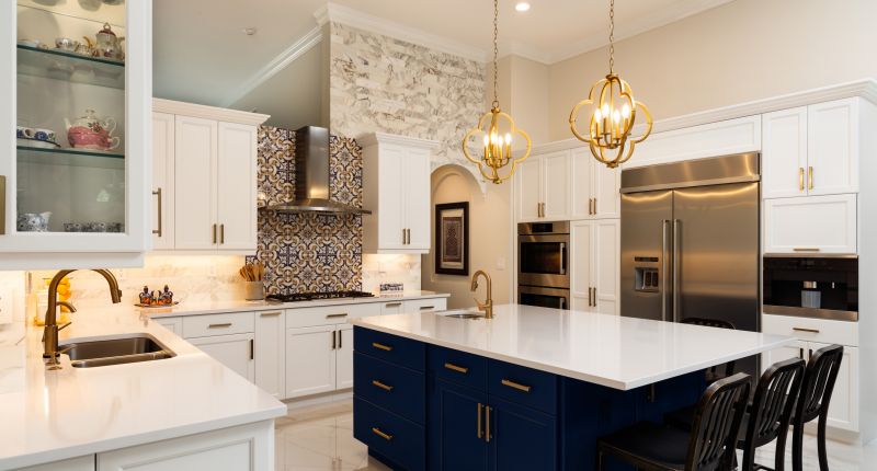 Cabinet Drawer Remodeling in Bloomington, IN