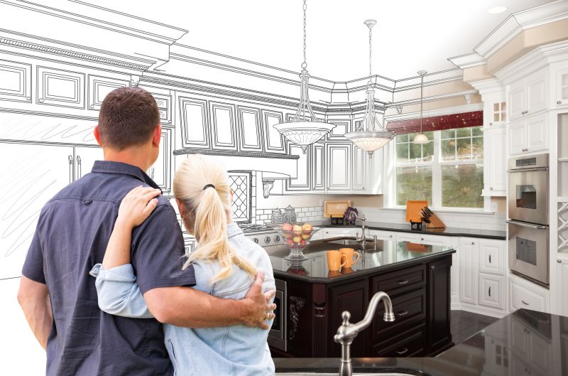 Counter Remodeling in Bloomington, IN