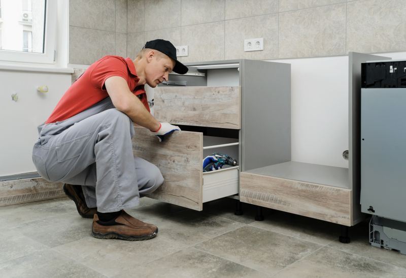 Kitchen Cabinet Replacement in Kokomo, IN
