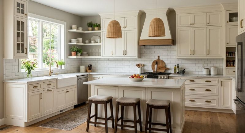 Kitchen Cupboards Remodeling in Bloomington, IN