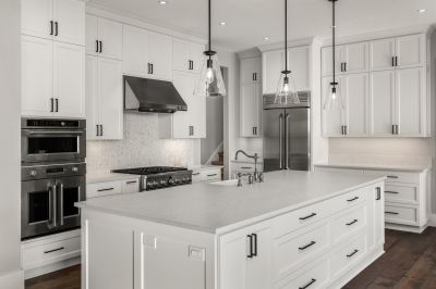 Kitchen Island Construction in Muncie, IN