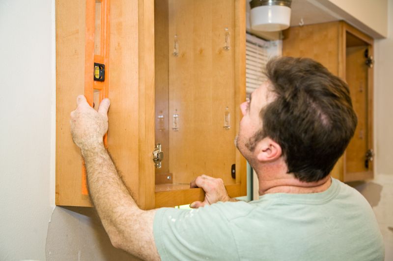 Kitchen Shelving Installation in Indianapolis, IN