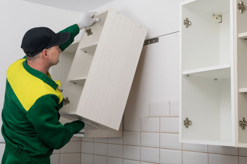 Kitchen Storage Replacement in Terre Haute, IN