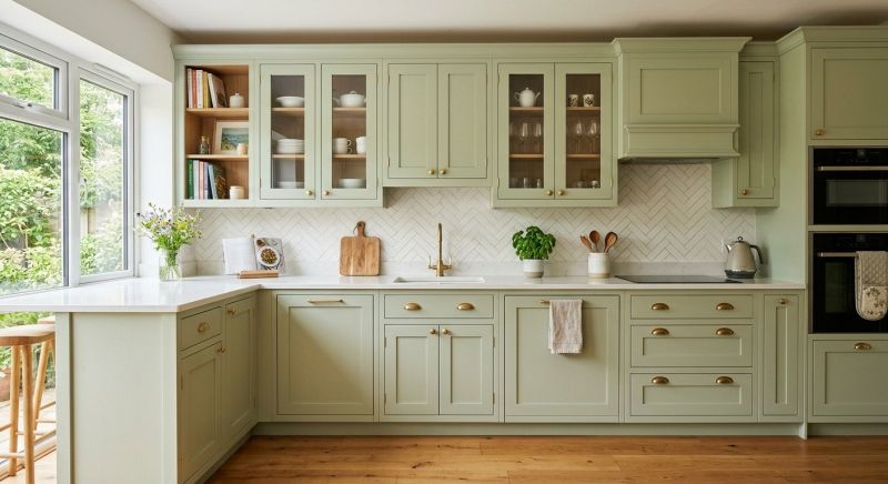 Modern Kitchen Remodeling in Carmel, IN
