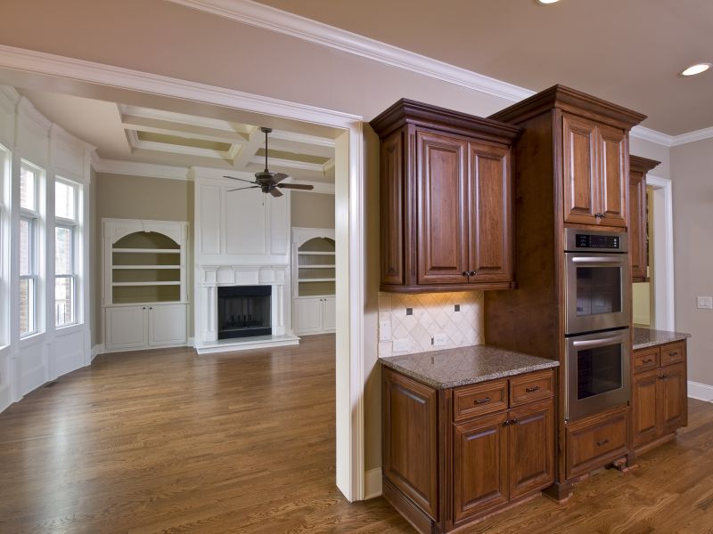 Products For Cabinet Refacings in use