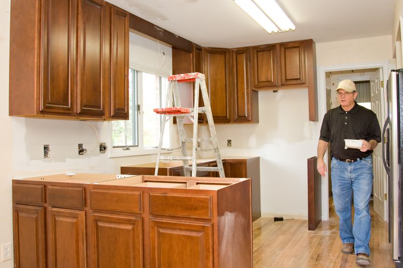 Wall Cabinets Installation in Kokomo, IN