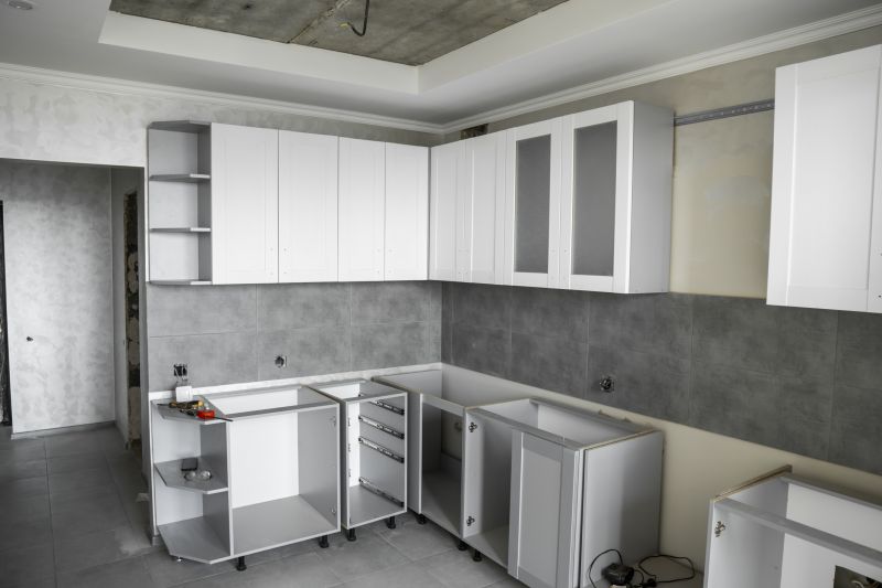 Wall Cabinets Installation in Carmel, IN