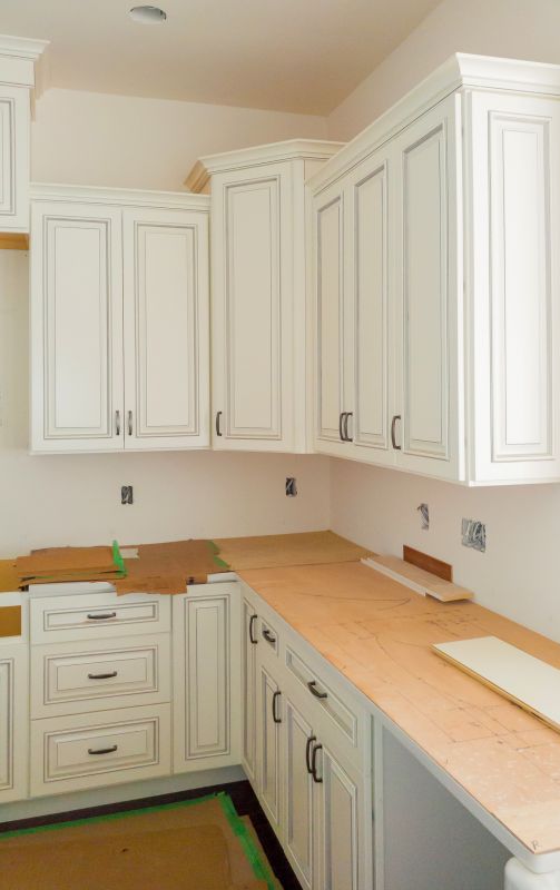 Wood Cabinet Installation in Indianapolis, IN