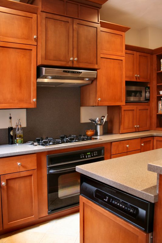 Cabinet Restyling in Lafayette, IN